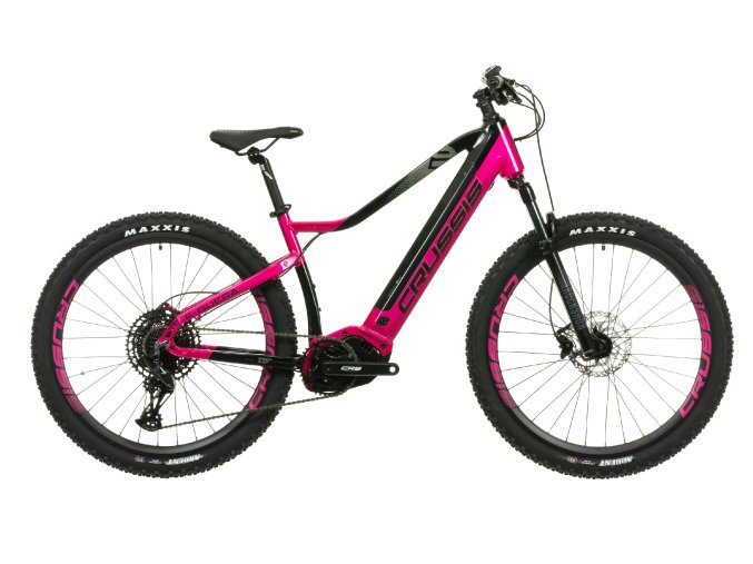 Crussis e-Guera 9.9-L - rám  17"