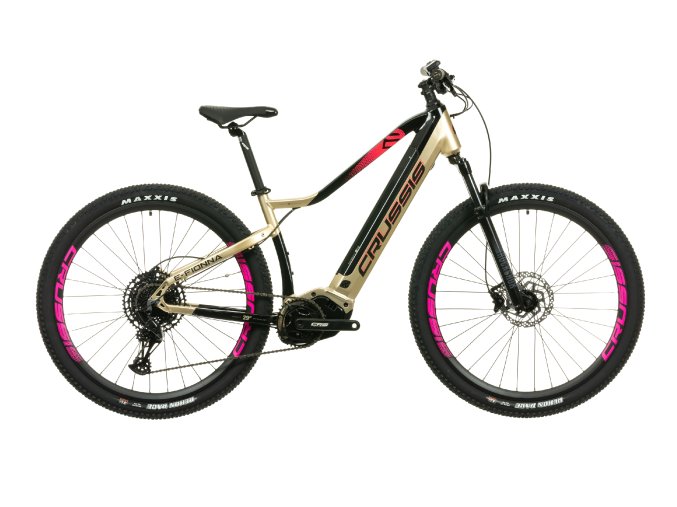 Crussis e-Fionna 9.9-L - rám  17"