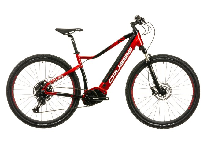 Crussis e-Cross 9.9-M - rám  20"