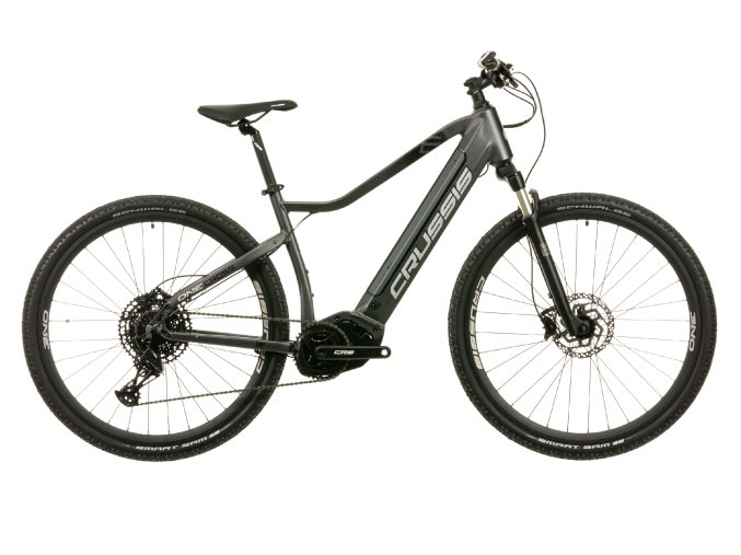 Crussis ONE-Cross 9.9-M - rám  18"