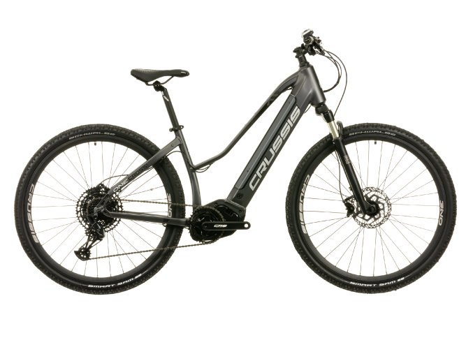 Crussis ONE-Cross low 9.9-M - rám  17"