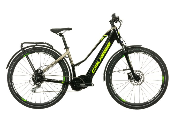 Crussis e-Savela 7.9-M - rám  19"
