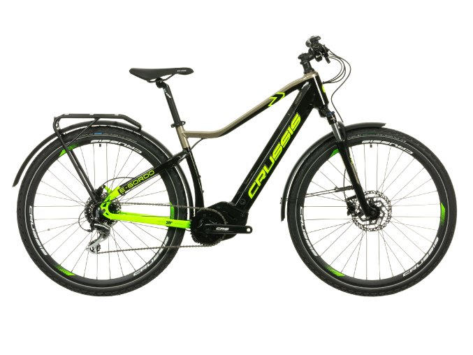 Crussis e-Gordo 7.9-M - rám  20"