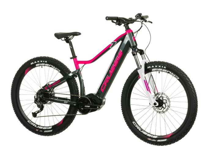 Crussis e-Guera 7.9-XS - rám  15"