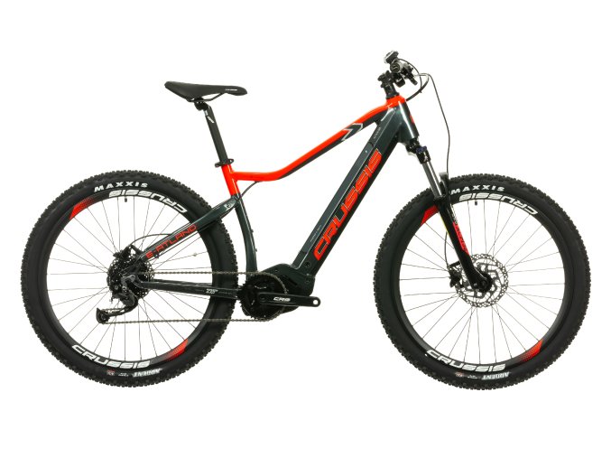 Crussis e-Atland 7.9-XS - rám  18"