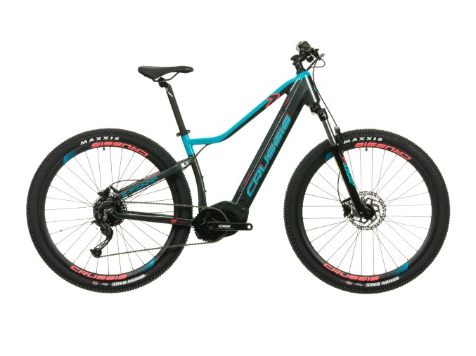 Crussis e-Fionna 7.9-M - rám  19"