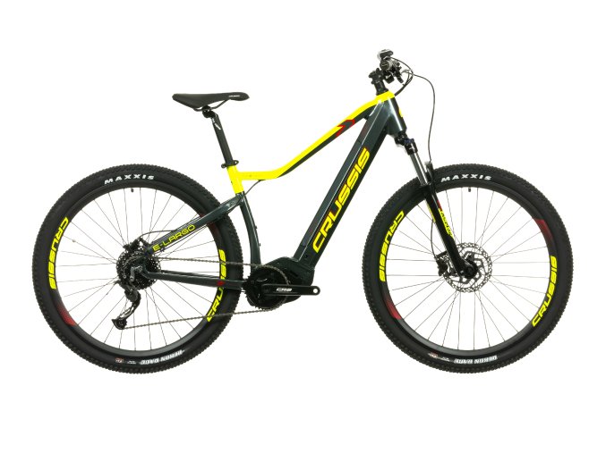 Crussis e-Largo 7.9-L - rám  22"