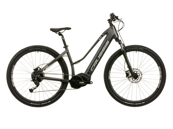 Crussis ONE-Cross low 7.9-M - rám  17"