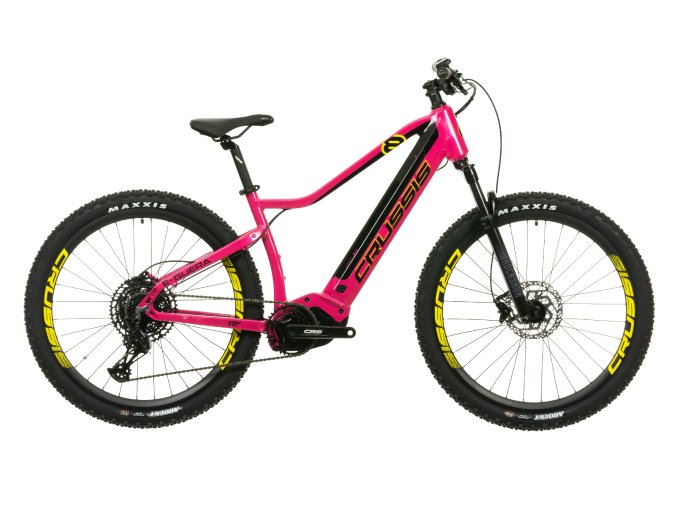 Crussis e-Guera 8.9-M - rám  17"