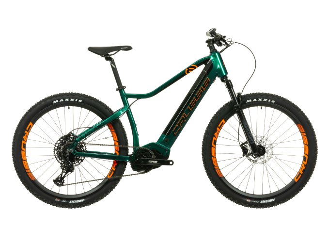 Crussis e-Atland 8.9-L - rám  18"