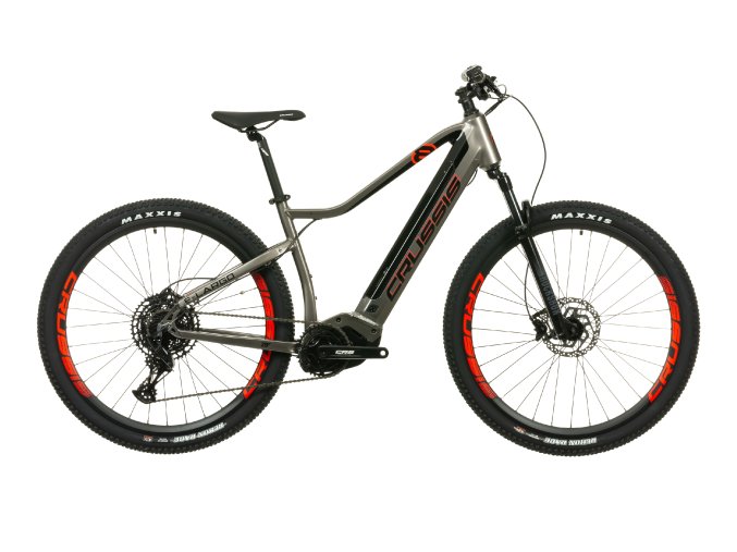 Crussis e-Largo 8.9-M - rám  22"