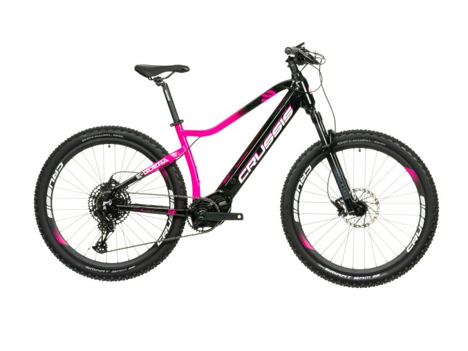 Crussis e-Guera M510 9.8-S - rám  15"
