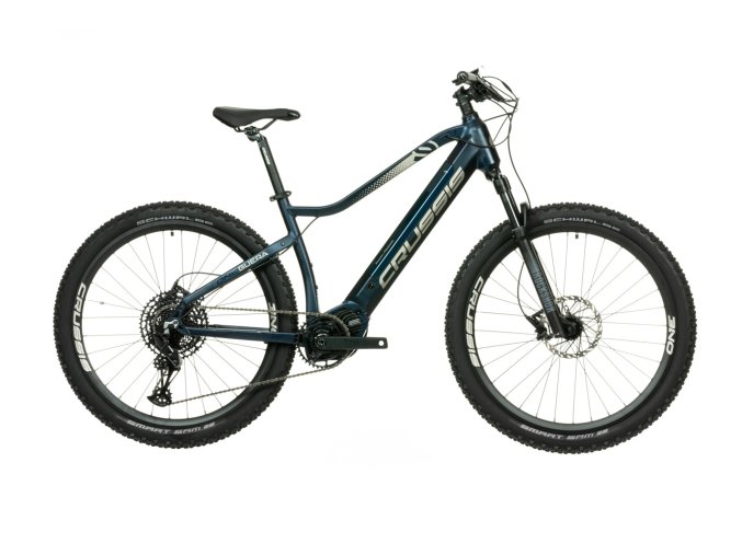 Crussis ONE-Guera M510 9.8-M - rám  19"
