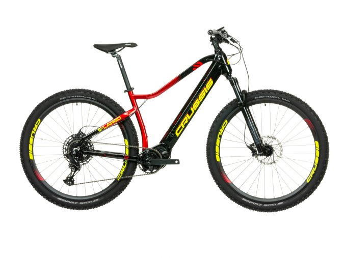 Crussis e-Largo M510 9.8-L - rám  22"