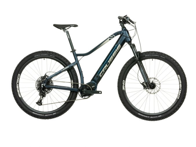 Crussis ONE-Largo M510 9.8-M - rám  22"