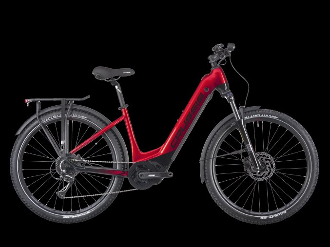 Crussis e-Country 7.10-(522 Wh) - rám  15"
