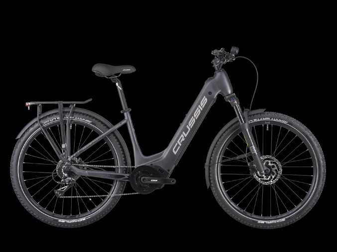 Crussis ONE-Country 7.10-(522 Wh) - rám  17"