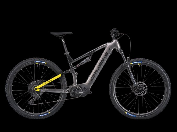 Crussis e-Full 9.10-(720 Wh) - rám  19"
