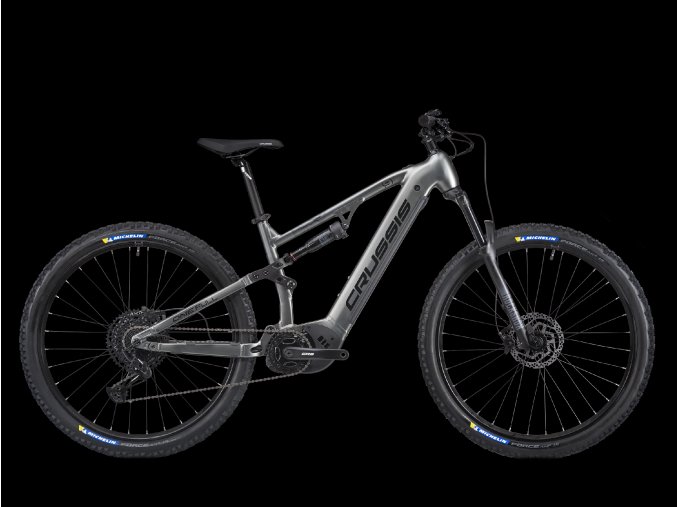 Crussis ONE-Full 9.10-(720 Wh) - rám  15"