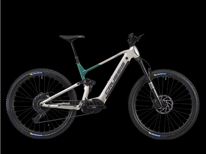 Crussis e-Full 10.10-(720 Wh) - rám  19"