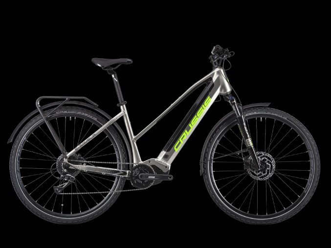 Crussis e-Savela 7.10-(518 Wh) - rám  18"