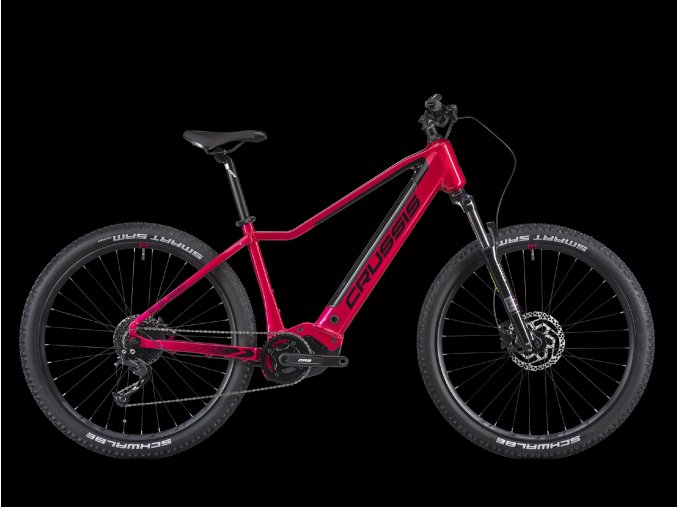 Crussis e-Guera 7.10-(720 Wh) - rám  17"