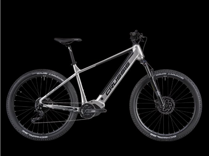 Crussis e-Atland 7.10-(720 Wh) - rám  17"