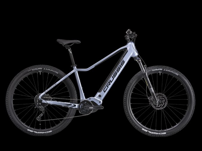 Crussis e-Fionna 7.10-(522 Wh) - rám  18"