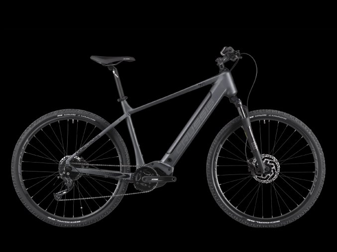 Crussis ONE-Cross 7.10-(522 Wh) - rám  18"