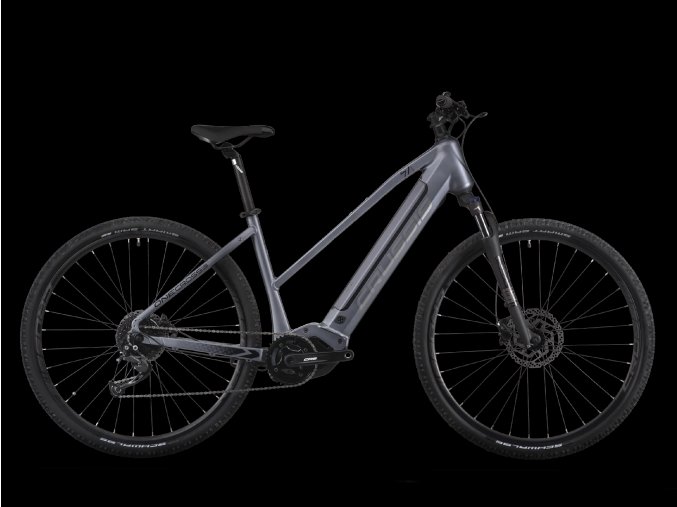 Crussis ONE-Cross low 7.10-(518 Wh) - rám  16"