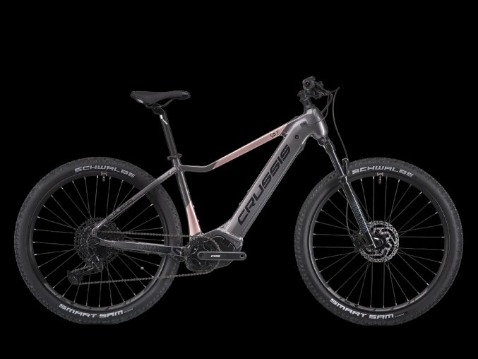 Crussis e-Guera 9.10-(900 Wh) - rám  17"