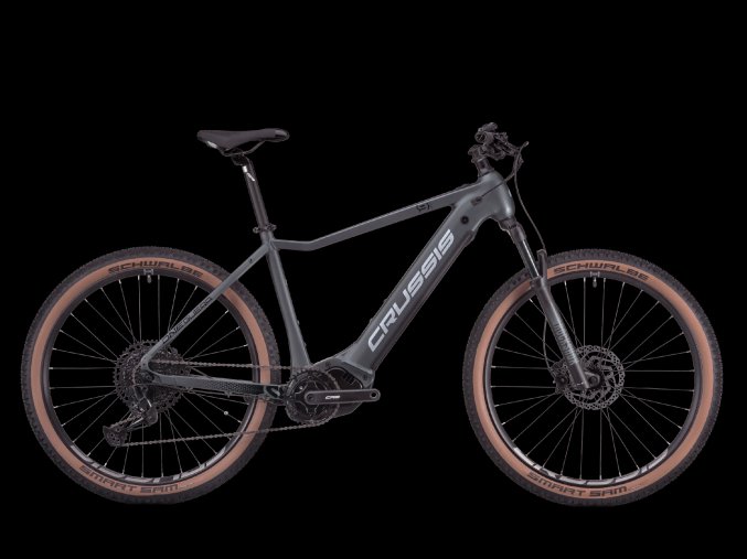 Crussis ONE-Guera 9.10-(720 Wh) - rám  15"