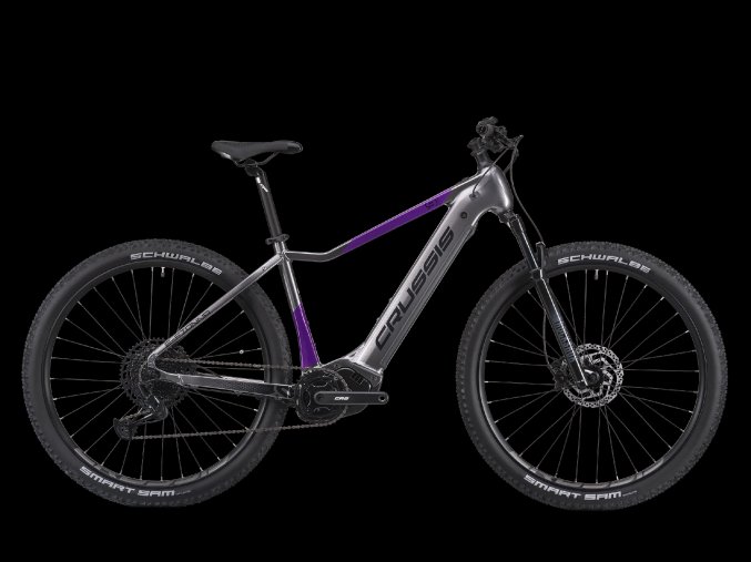 Crussis e-Fionna 9.10-(900 Wh) - rám  16"