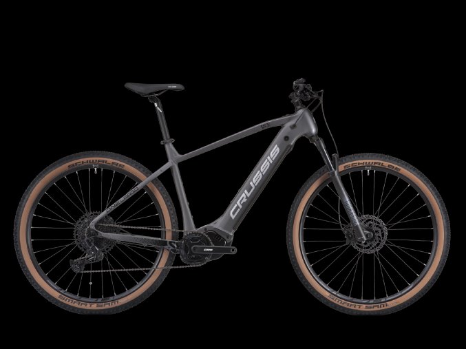 Crussis ONE-Largo 9.10-(900 Wh) - rám  22"