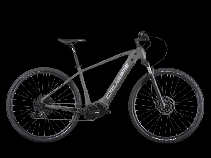 Crussis ONE-Cross 9.10-(720 Wh) - rám  20"