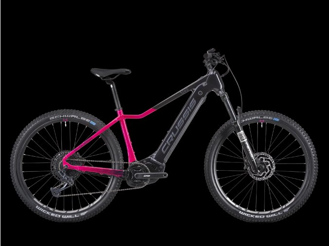 Crussis e-Guera 10.10-(900 Wh) - rám  19"