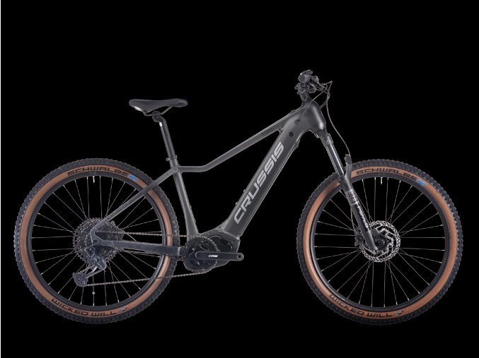 Crussis ONE-Guera 10.10-(720 Wh) - rám  17"