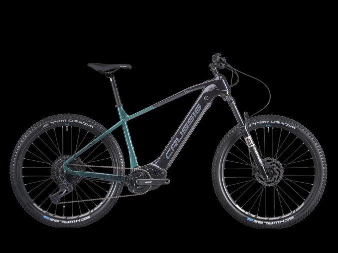 Crussis e-Atland 10.10-(720 Wh) - rám  17"