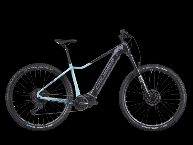 Crussis e-Fionna 10.10-(720 Wh) - rám  20"
