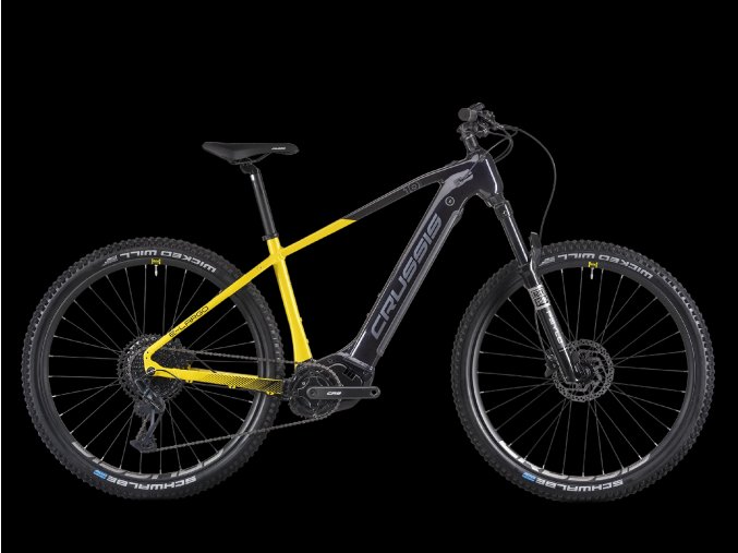 Crussis e-Largo 10.10-(900 Wh) - rám  20"