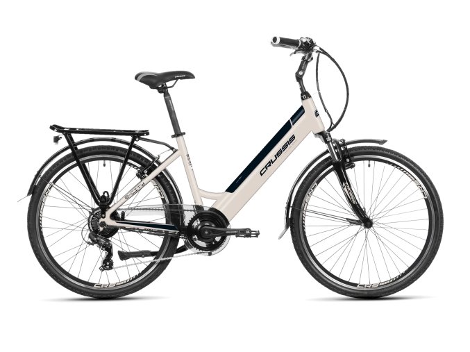 Crussis e-City 1.19-(459 Wh) - rám  19" (Velikost rámu 19)