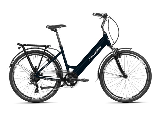 Crussis e-City 1.20-(459 Wh) - rám  17" (Velikost rámu 17)