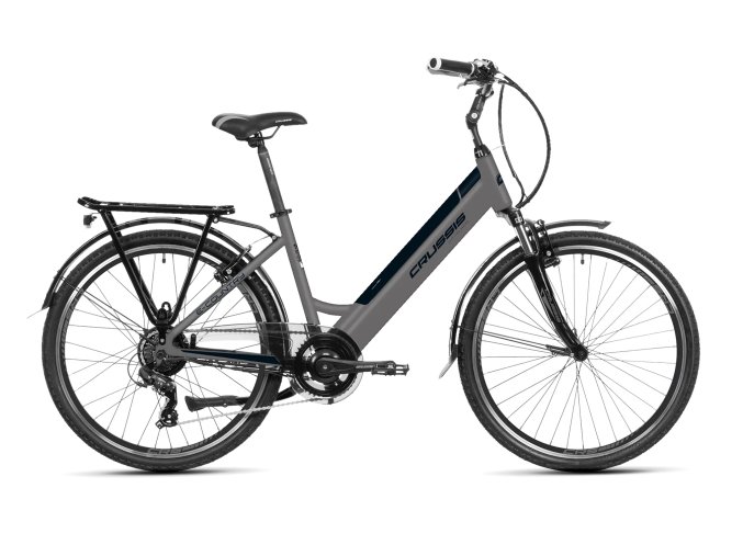 Crussis e-Country 1.13-(612 Wh) - rám  19" (Velikost rámu 19)