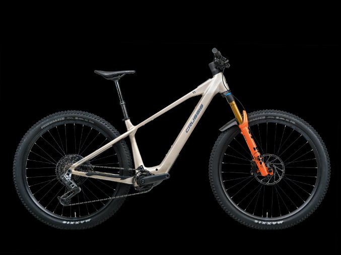 Crussis e-Hard 11.11-PRO (600 Wh) - rám Alu 6061- velikost rámu S" (Velikost rámu 16)