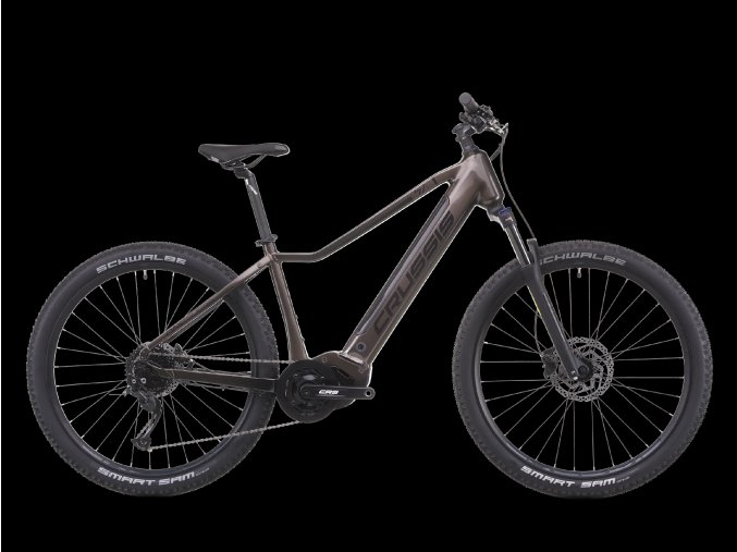 Crussis ONE-Guera 7.11-(513 Wh) - rám  15" (Velikost rámu 15)