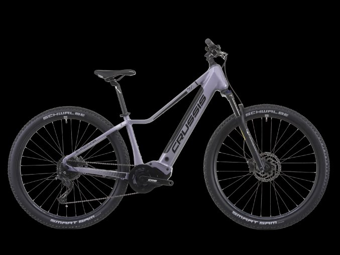 Crussis e-Fionna 7.11-(513 Wh) - rám  16" (Velikost rámu 16)