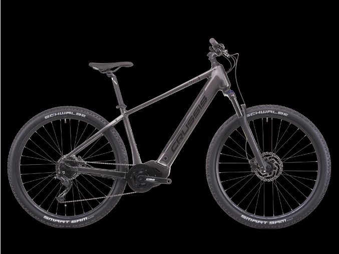 Crussis ONE-Largo 7.11-(513 Wh) - rám  18" (Velikost rámu 18)