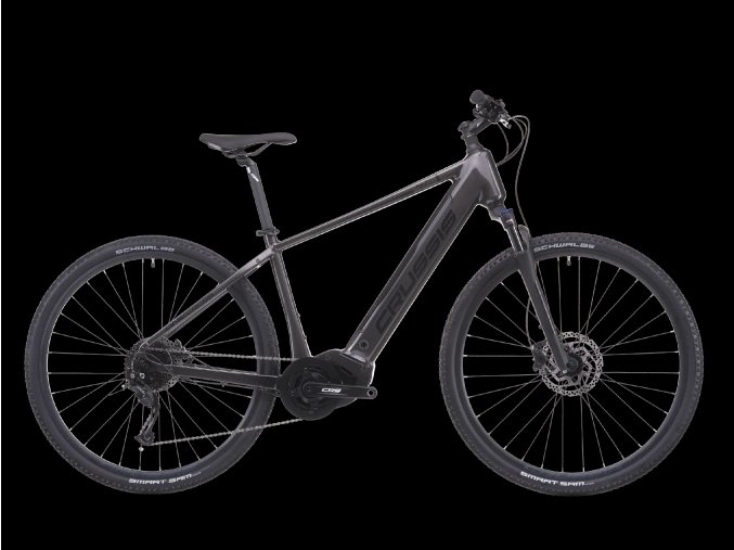 Crussis ONE-Cross 7.11-(513 Wh) - rám  20" (Velikost rámu 20)