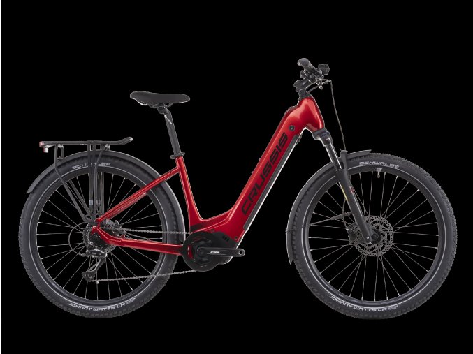 Crussis e-Country 7.11-(513 Wh) - rám  15" (Velikost rámu 15)