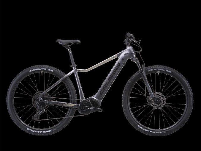 Crussis e-Fionna 9.11-(715 Wh) - rám  16" (Velikost rámu 16)